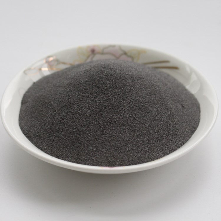 Iron powder size