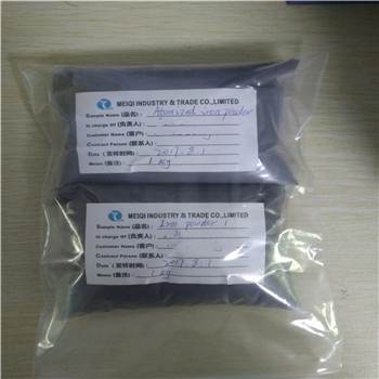 iron powder sample FREE