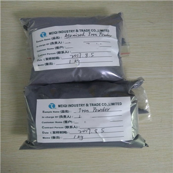 iron powder sample FREE