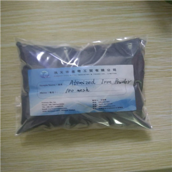 iron powder sample FREE