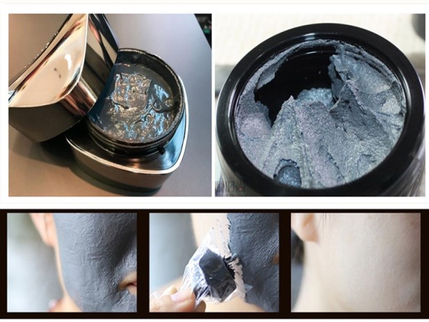 You may not know about iron powder application in beauty
