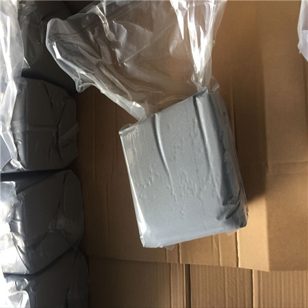 Vacuum packing for reduced iron powder, atomized iron powder