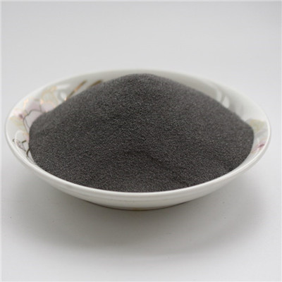 What are the factors that affect the content of direct reduced iron powder ?