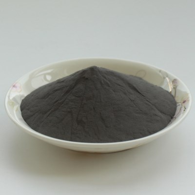 Reduced iron powder for iron powder paint