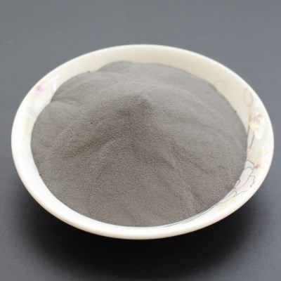 The particle size performance of reduced iron powder.